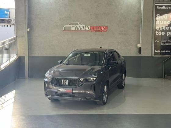 FIAT FASTBACK 1.0 TURBO 200 FLEX CVT FIAT FASTBACK 1.0 TURBO 200 FLEX CVT